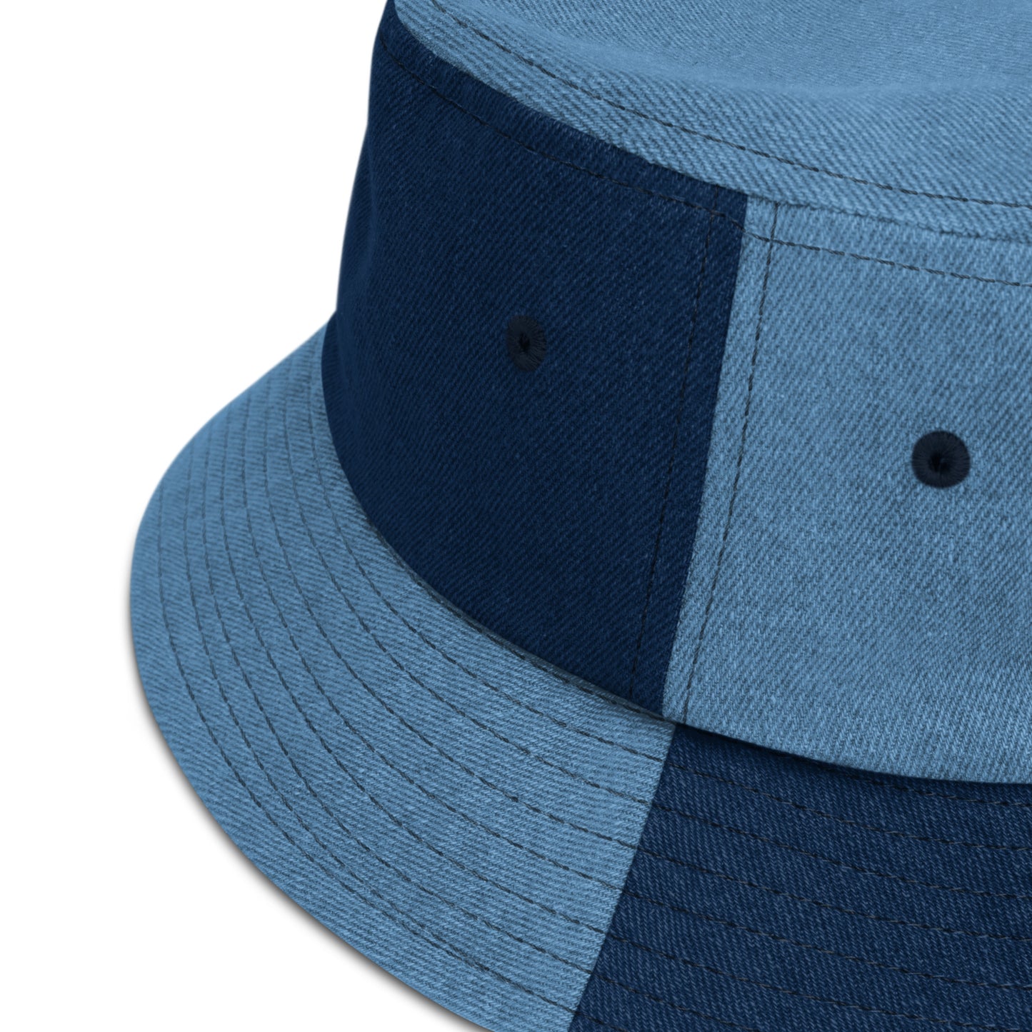 FJBA denim bucket hat