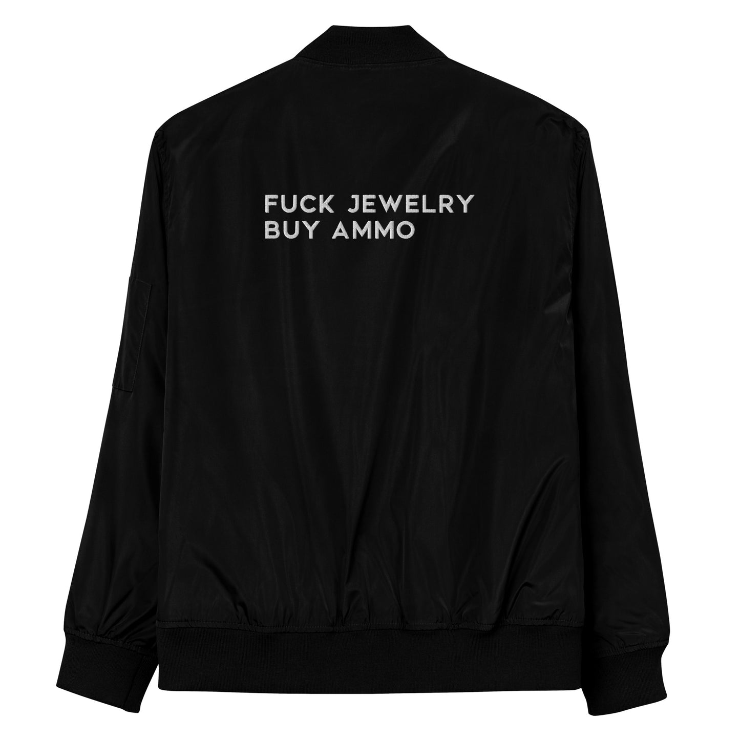 FJBA bomber jacket