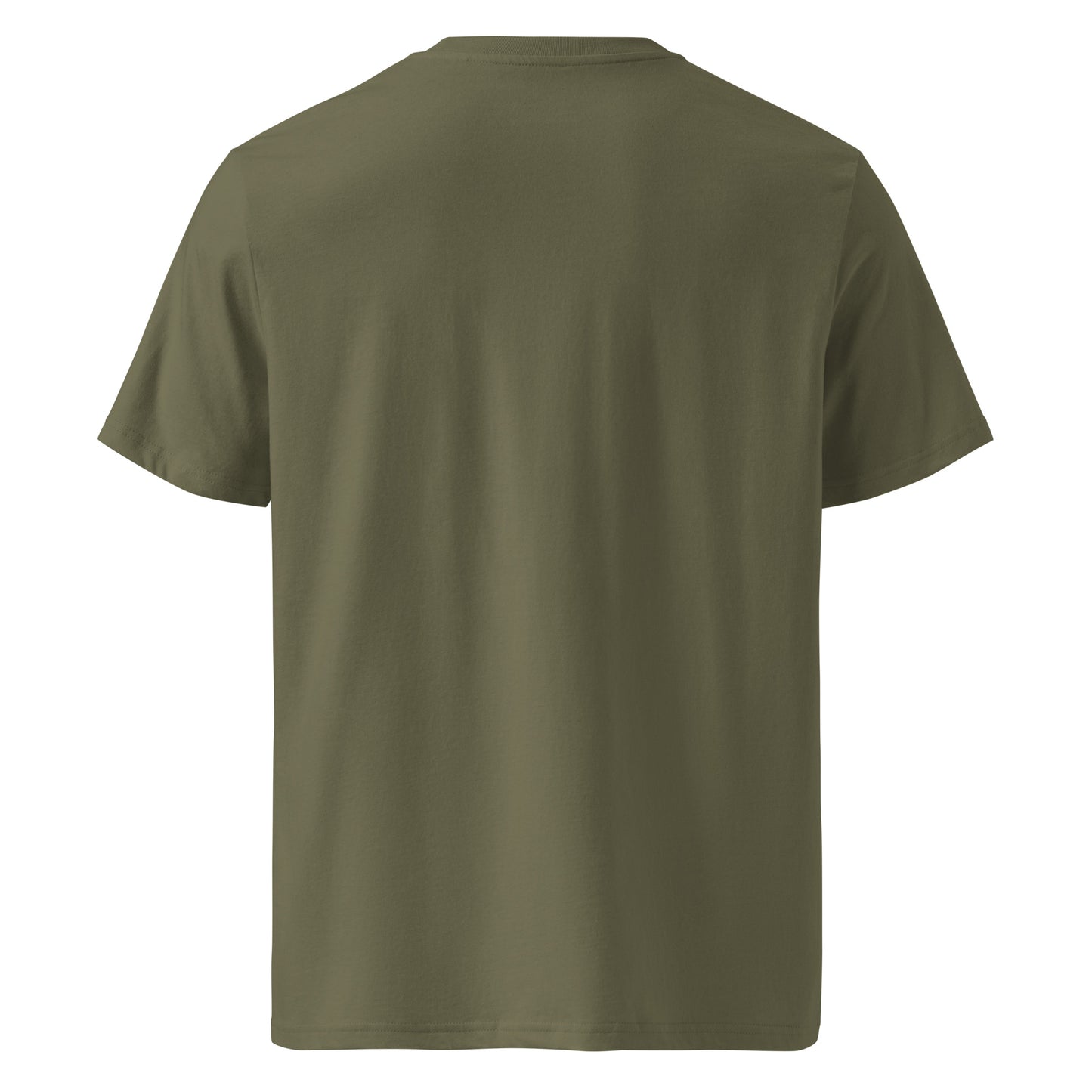 DBMS organic cotton t-shirt